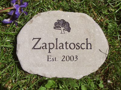 Medium Garden Stone