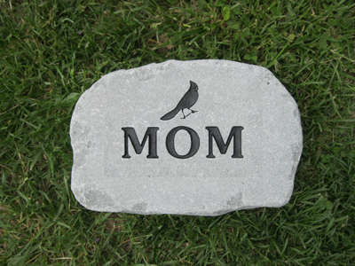 Small Personalized Stone